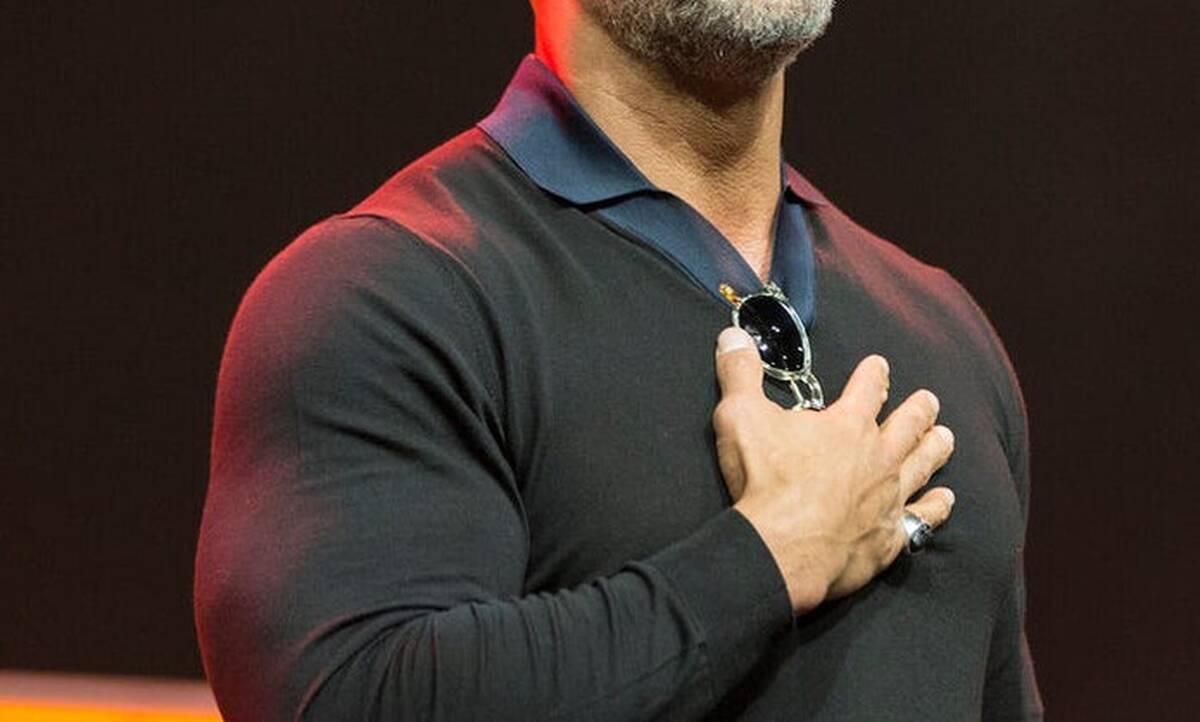 Αυτός είναι ο πιο πλούσιος ηθοποιός