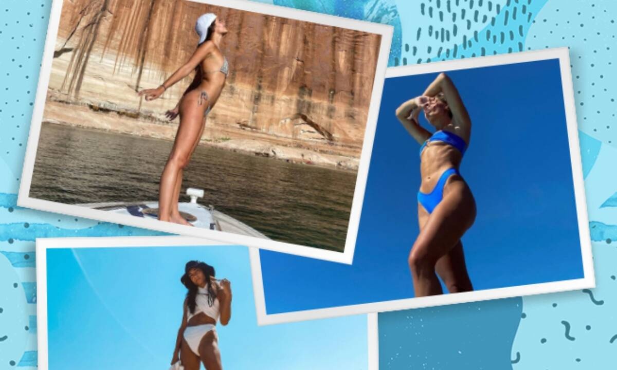 H πόζα στο Instagram που δείχνει άψογο το σώμα σου!