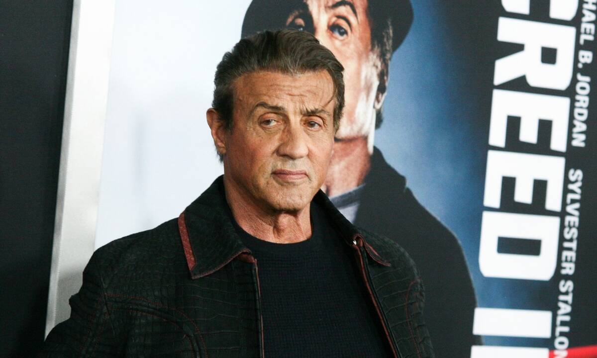 Αυτές είναι οι κούκλες κόρες του Sylvester Stallone