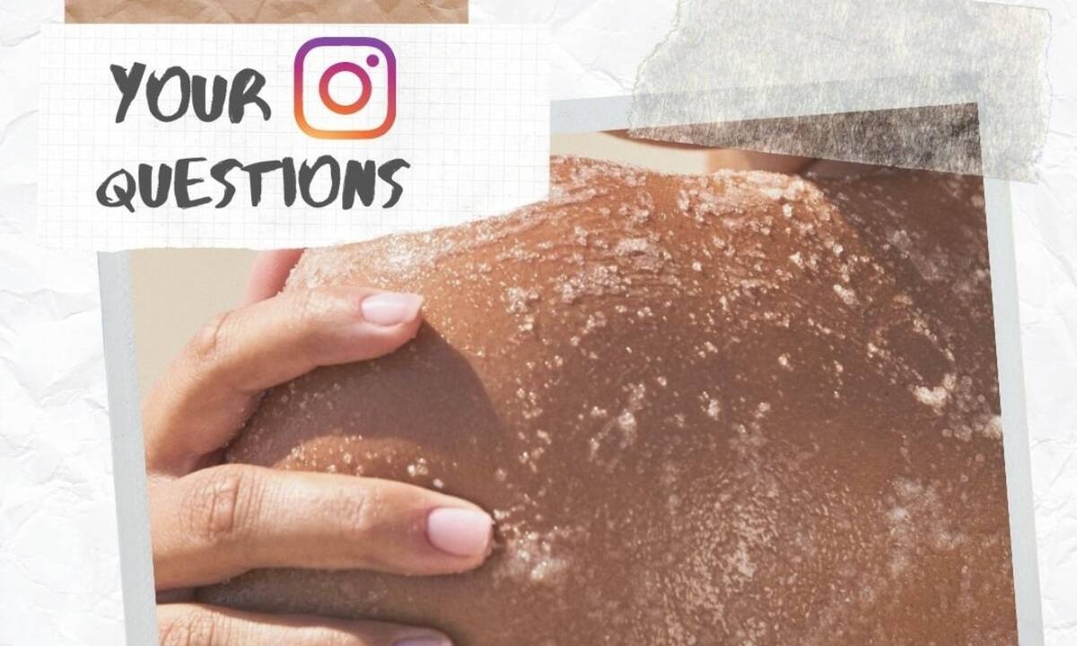 Με την απολέπιση φεύγει το μαύρισμά μου;