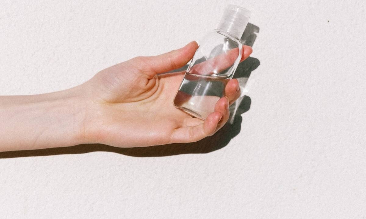 Ερεθισμένα χέρια από το αντισηπτικό; Έχουμε τη λύση!