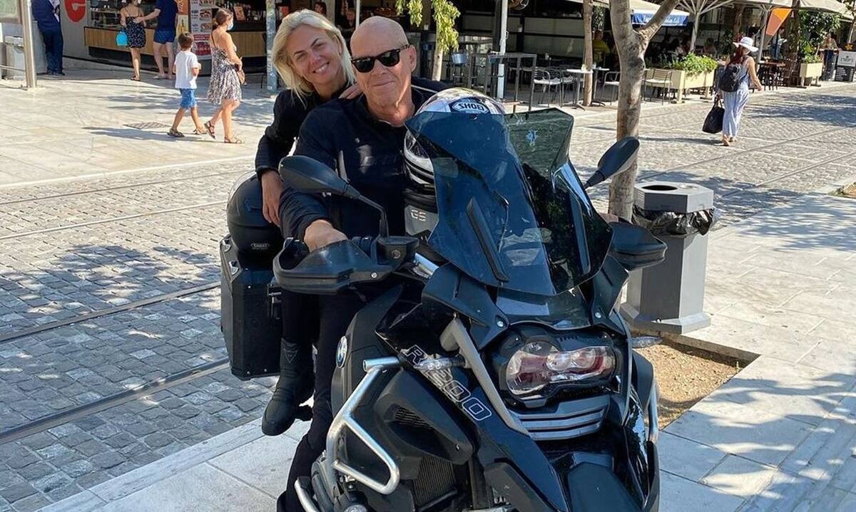 Καλημέρης-Κοντοβά: Διένυσαν 4.500 χλμ. σε 24 μέρες! To Biketrip τους σε φωτό!