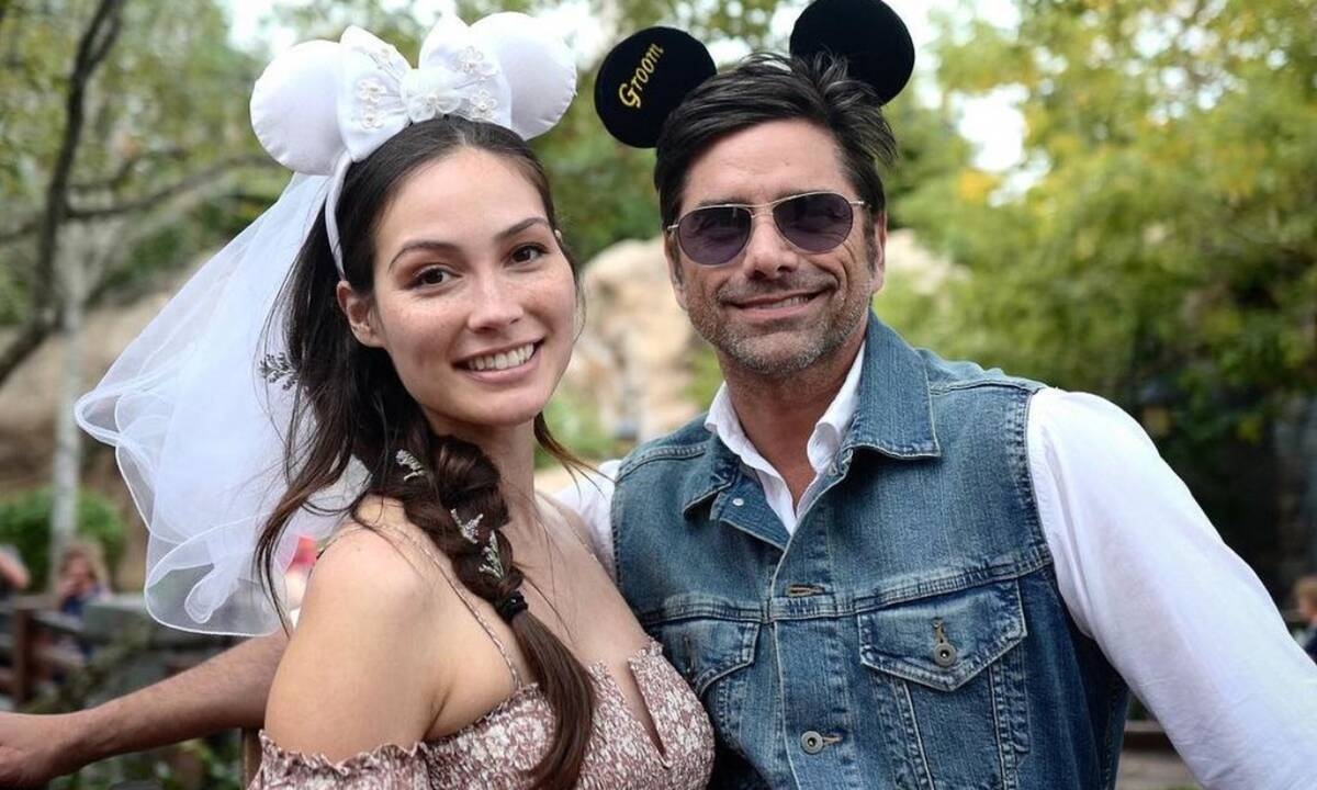 Δείτε πόσο μεγάλωσε ο γιος του John Stamos (pics)