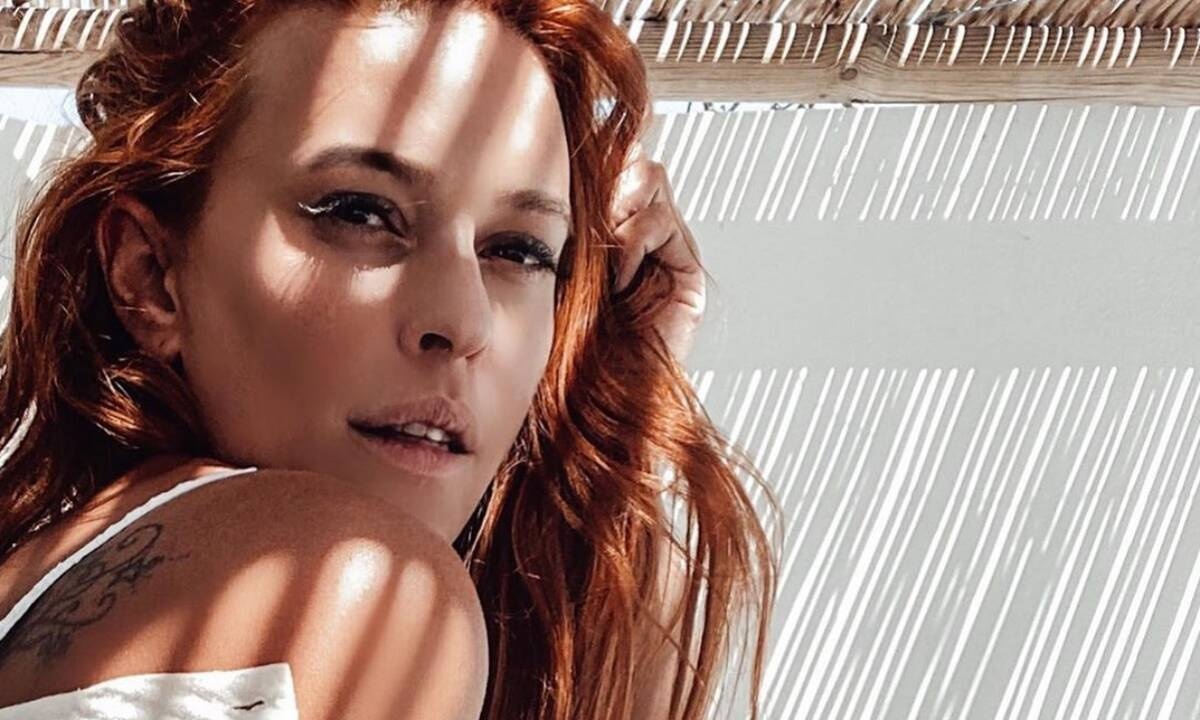 Σίσσυ Χρηστίδου: H φανταστική φωτογραφία στο νερό που ενθουσίασε