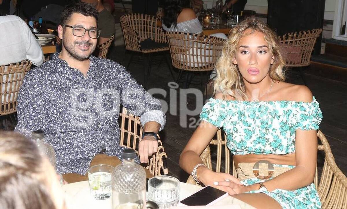 O Λάμπρος Κωνσταντάρας αποκάλυψε τα αποτελέσματα του τεστ κορονοϊού που έκανε!