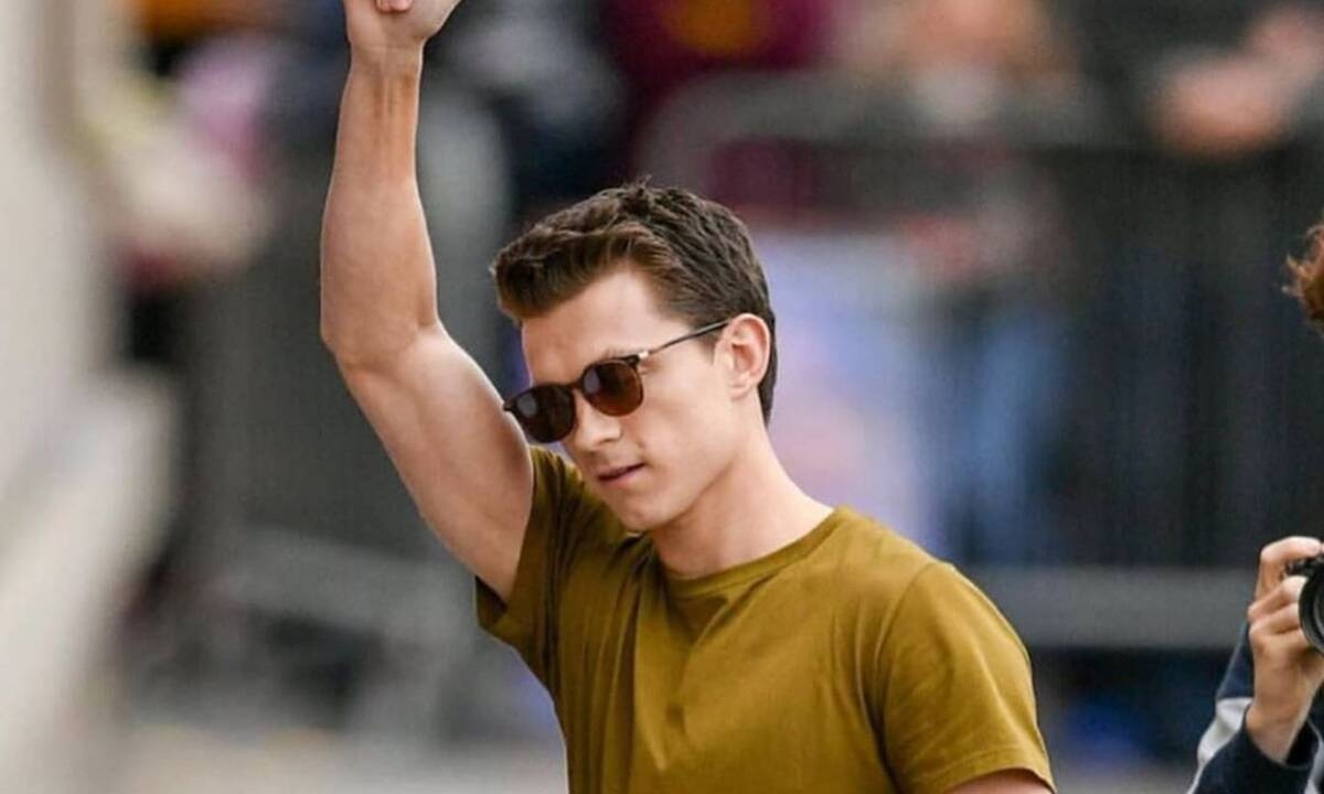 Το κορίτσι του «Spider-Man» είναι μία καλλονή: Η σπάνια φωτογραφία