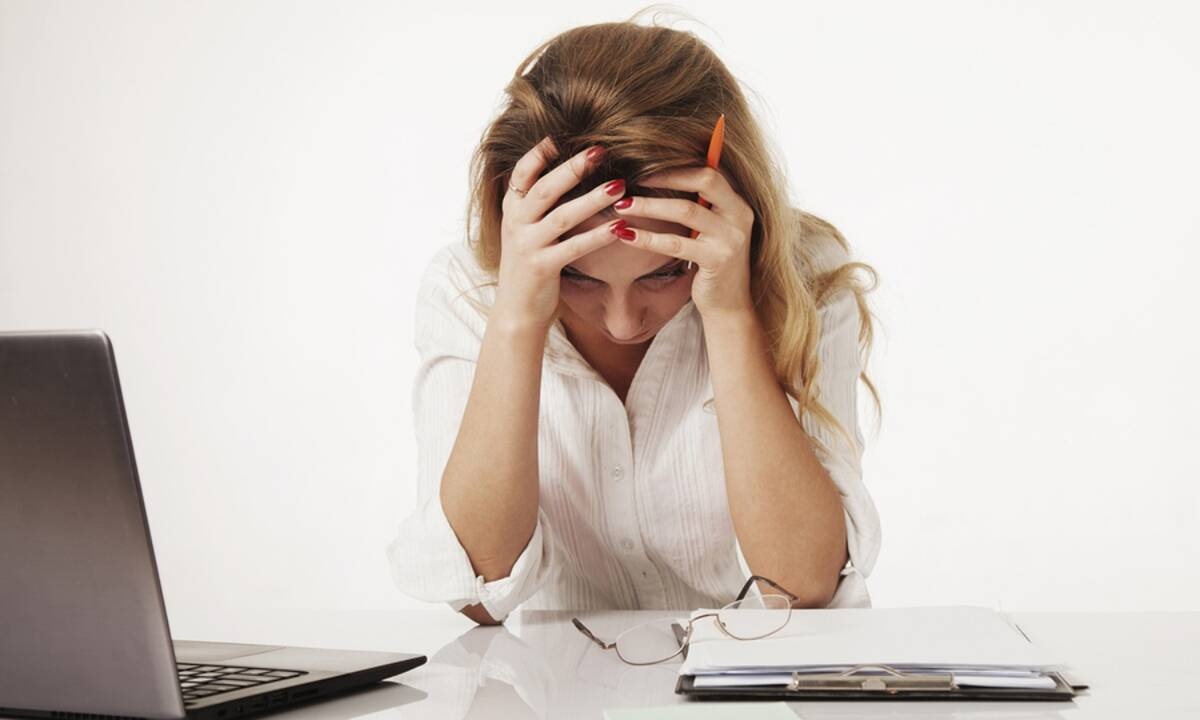 Έντονο στρες: Ποια σημάδια στέλνει το σώμα (video)