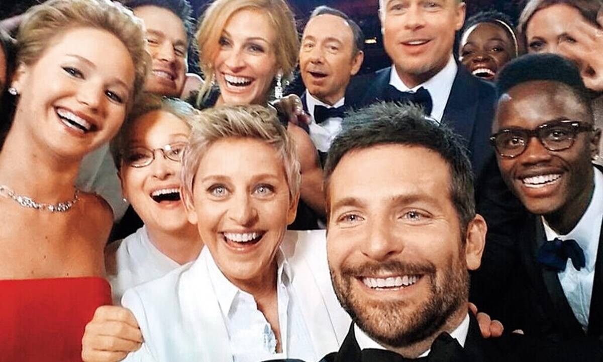 Η έρευνα για τις selfies που θα σε βάλει σε σκέψεις