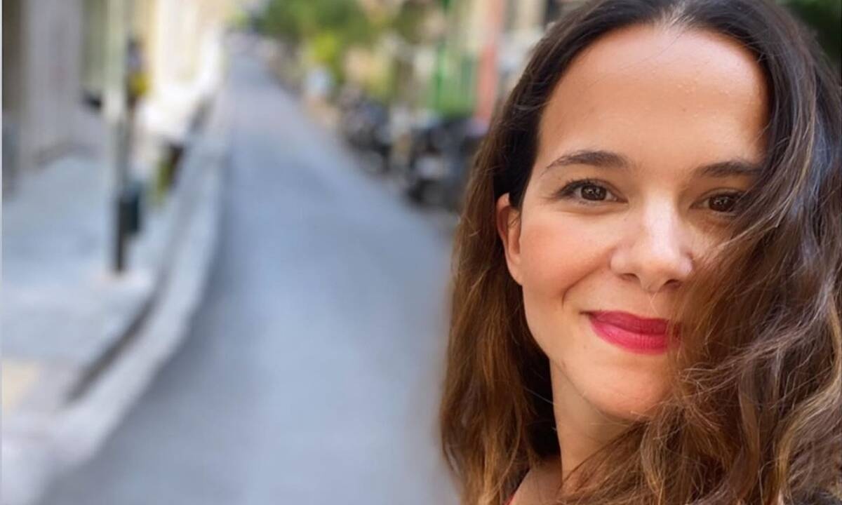 Ελιάνα Χρυσικοπούλου: Η συνταγή της για την απόλυτη καλοκαιρινή σαλάτα