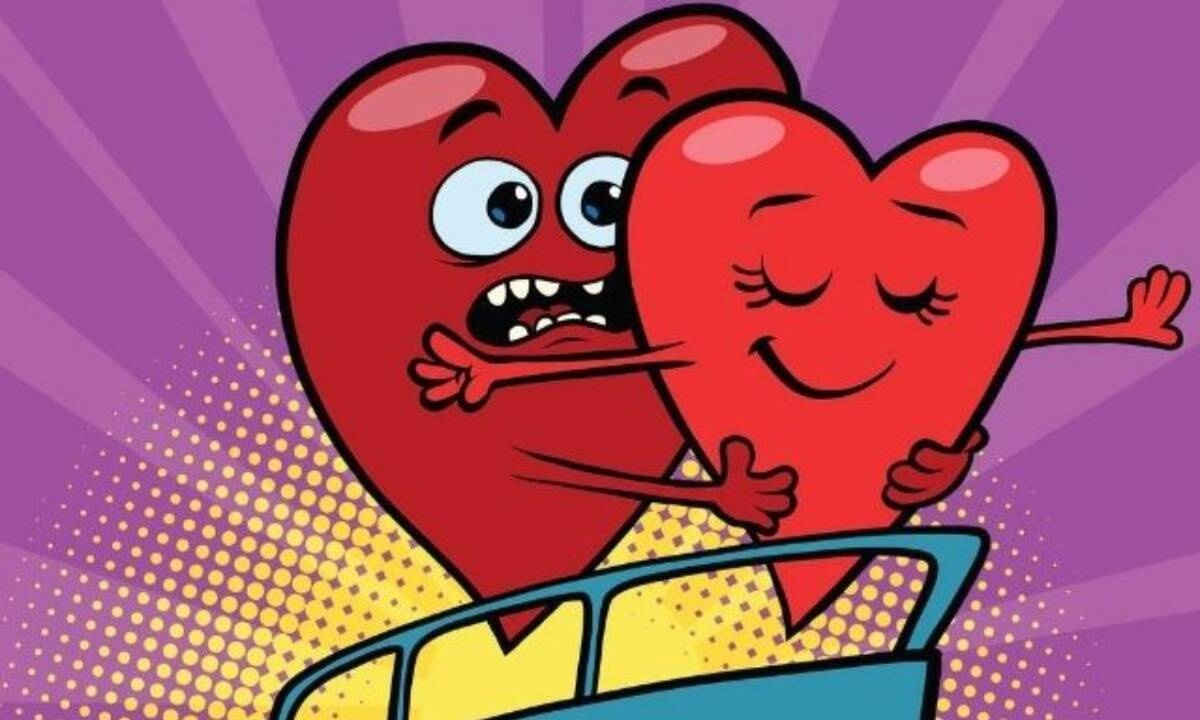 Ξέρουμε τι σε τρομάζει περισσότερο σε μια σχέση!