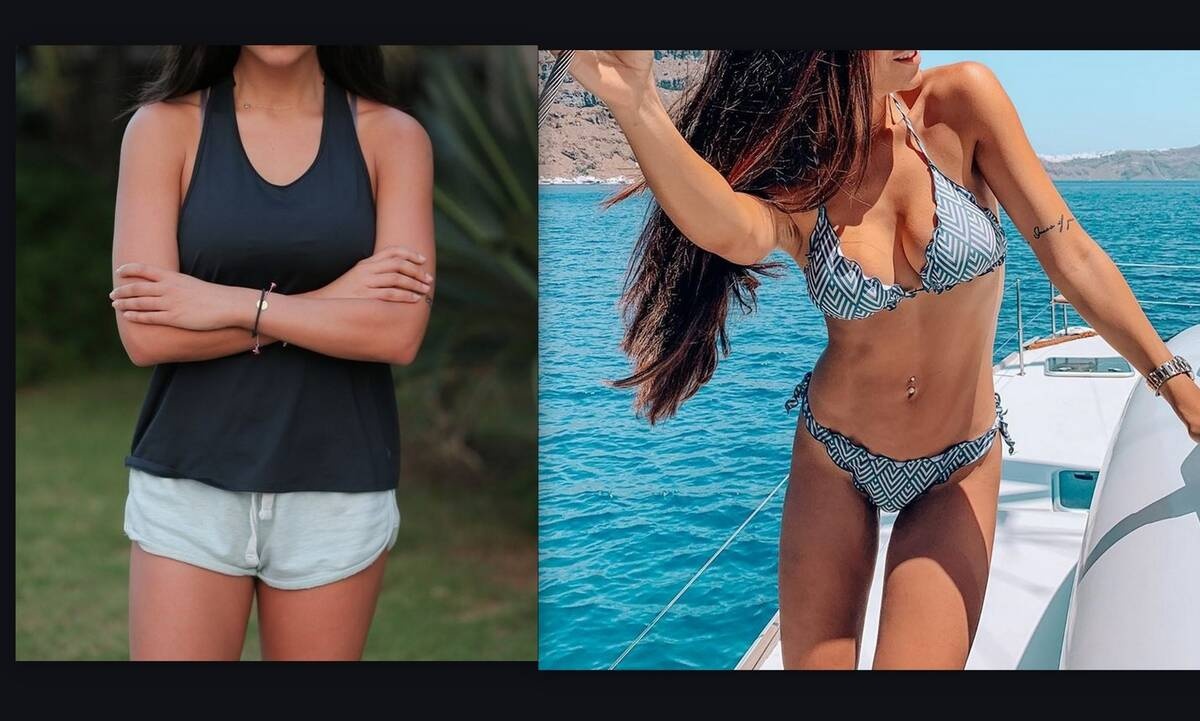 Αγνώριστη μετά το τέλος του Survivor! H απώλεια των κιλών και οι αλλαγές