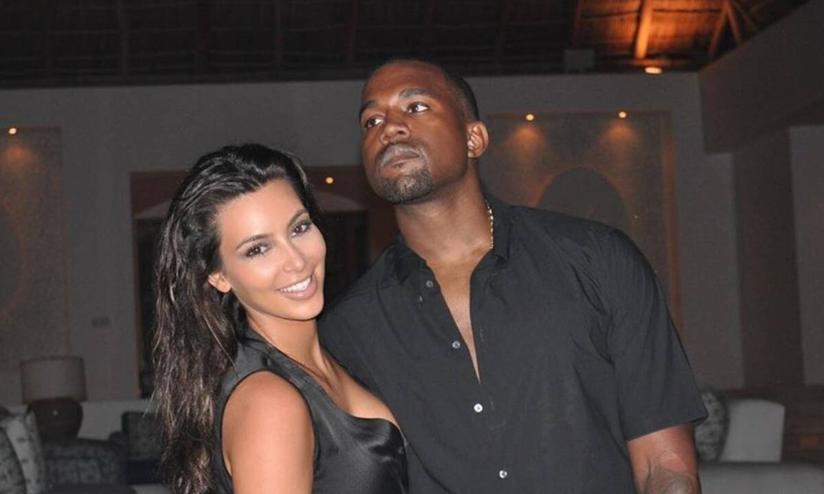 Ξέχνα όσα άκουσες! Kim και Kanye φιλιούνται ξανά παθιασμένα