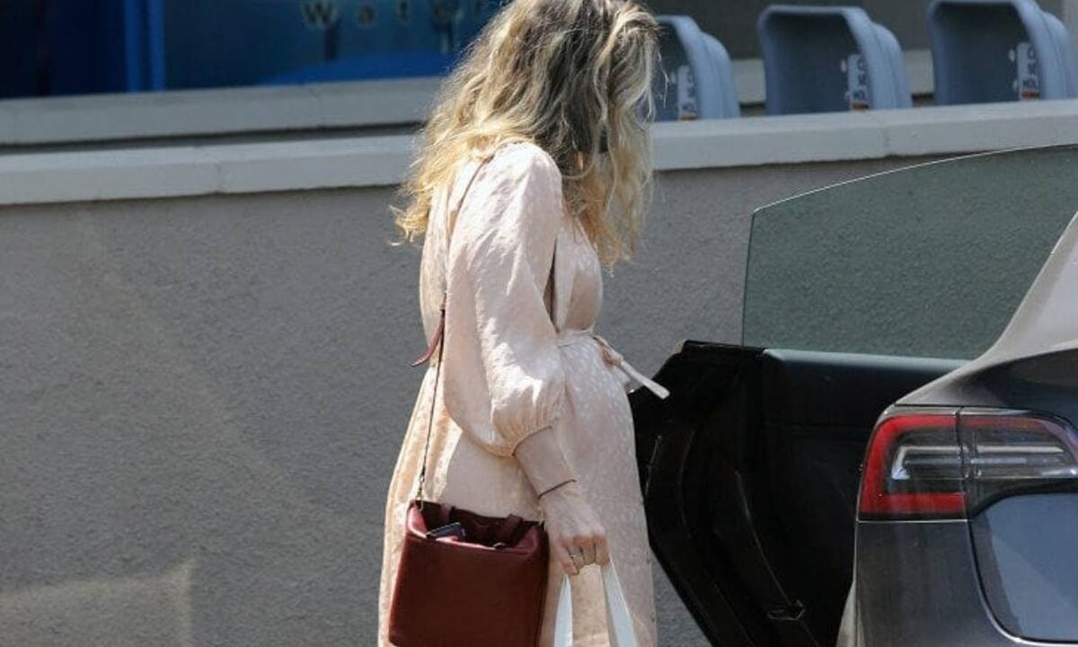 Έγκυος στο δεύτερο παιδί της η πασίγνωστη ηθοποιός