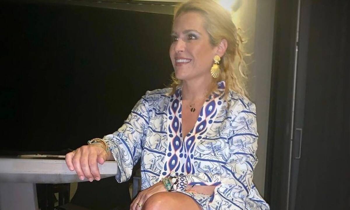 Τζένη Μπότση: Θα λιώσετε! Δείτε τι απέκτησε για πρώτη φορά η κόρη της