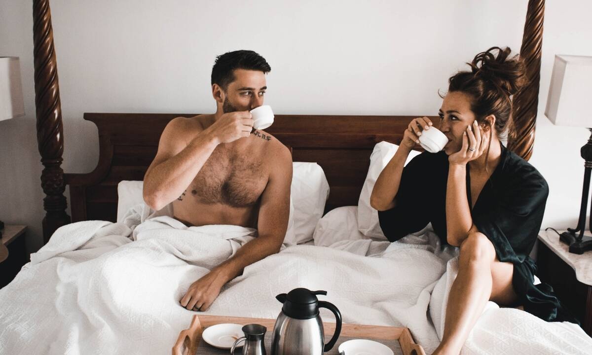 Τελικά, με τις σχέσεις παίρνεις κιλά; Ιδού η απάντηση