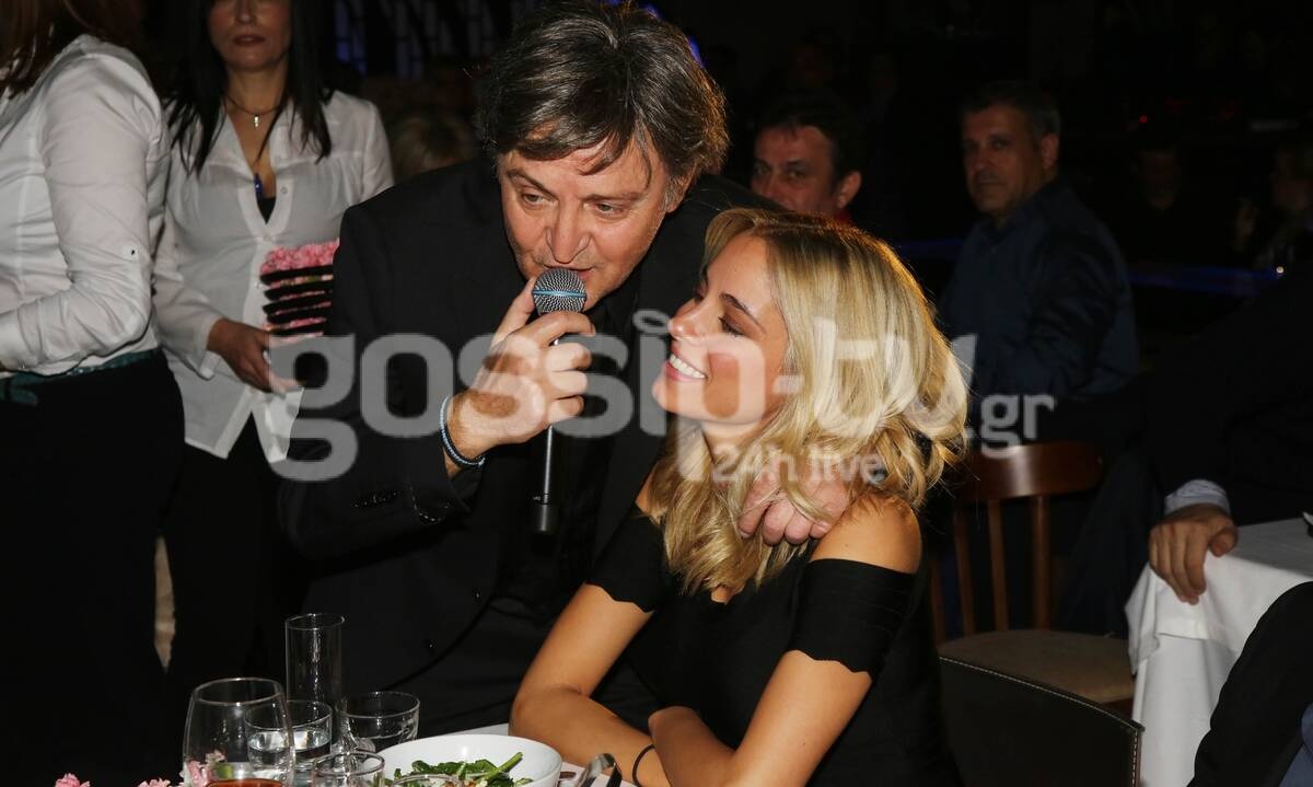 Δούκισσα Νομικού: Η τρυφερή φωτό και οι ευχές για τα γενέθλια του πατέρα της