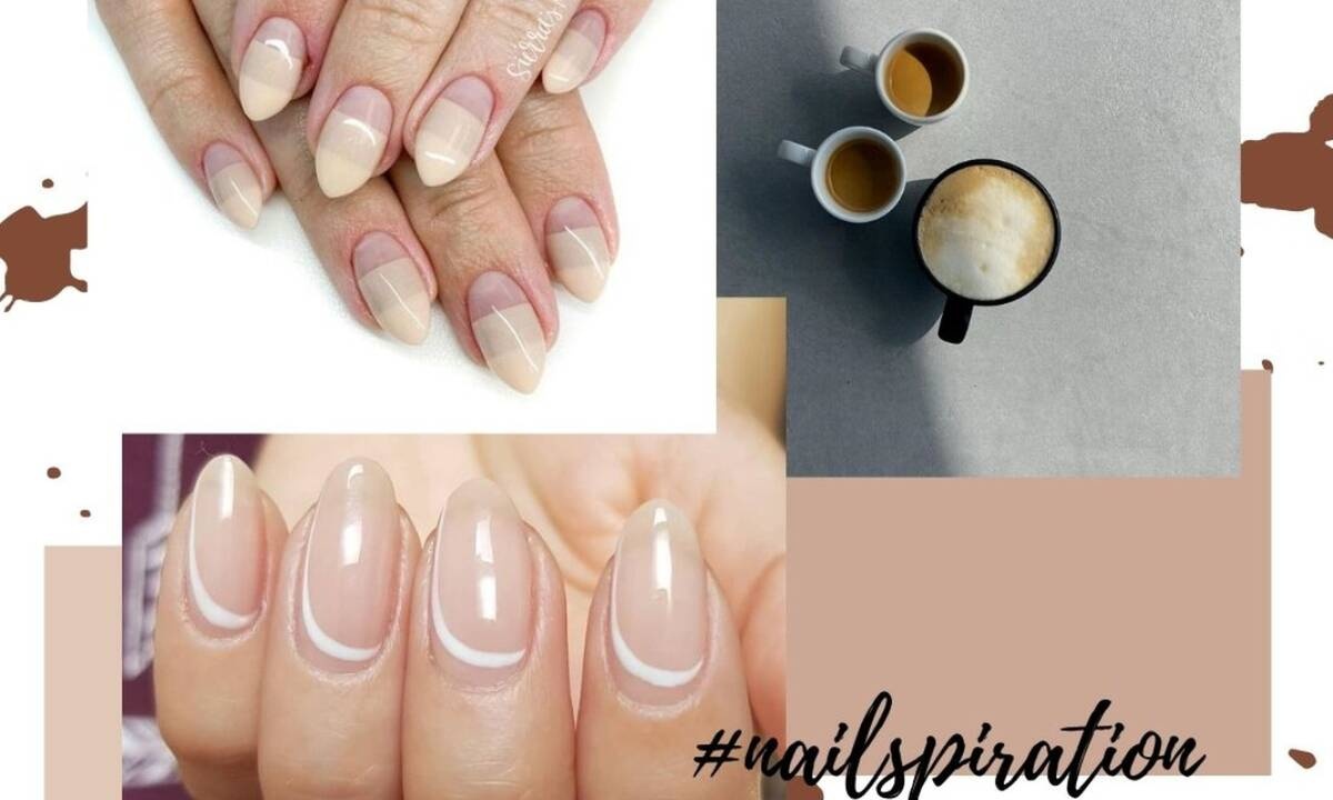 Τα #LatteNails είναι η τάση για το επόμενο μανικιούρ σου