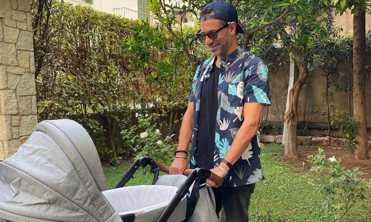 Αυτό είναι το πραγματικό πρόσωπο του μπαμπά Γιώργου Χρανιώτη