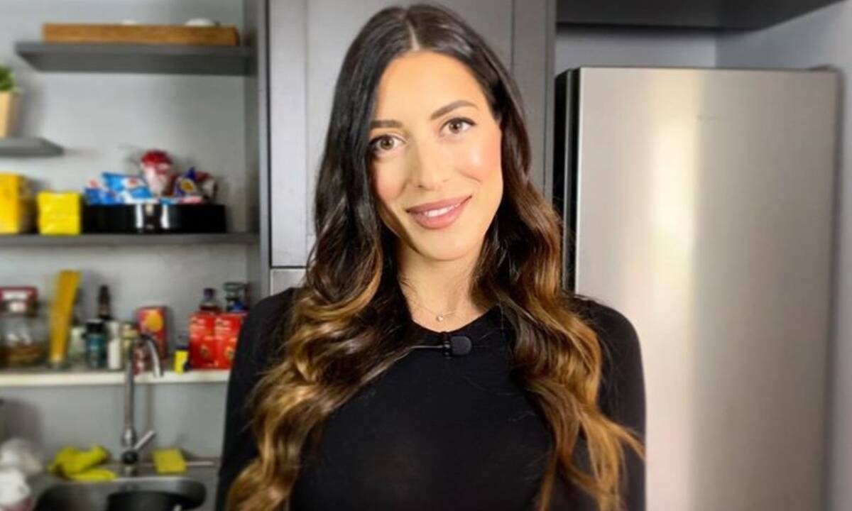 Φλορίντα Πετρουτσέλι: Η συνταγή της για ριζότο με γεύση... πίτσα!