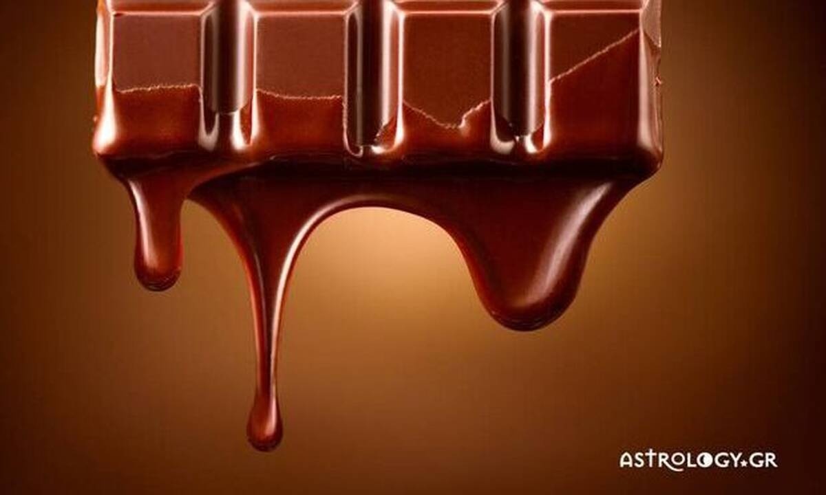 Είδες στο όνειρό σου σοκολάτα;