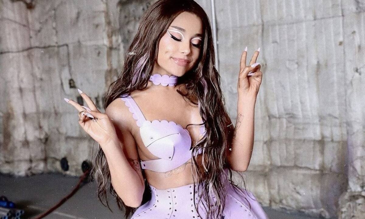 Ariana Grande: Η ταινία που άλλαξε εντελώς τη ζωή της