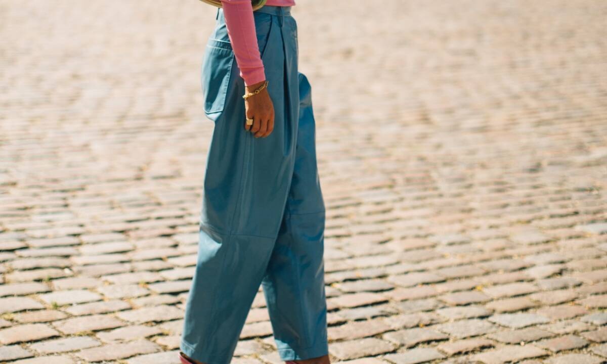 To στυλ παντελονιού που κολακεύει και σε δείχνει πιο αδύνατη