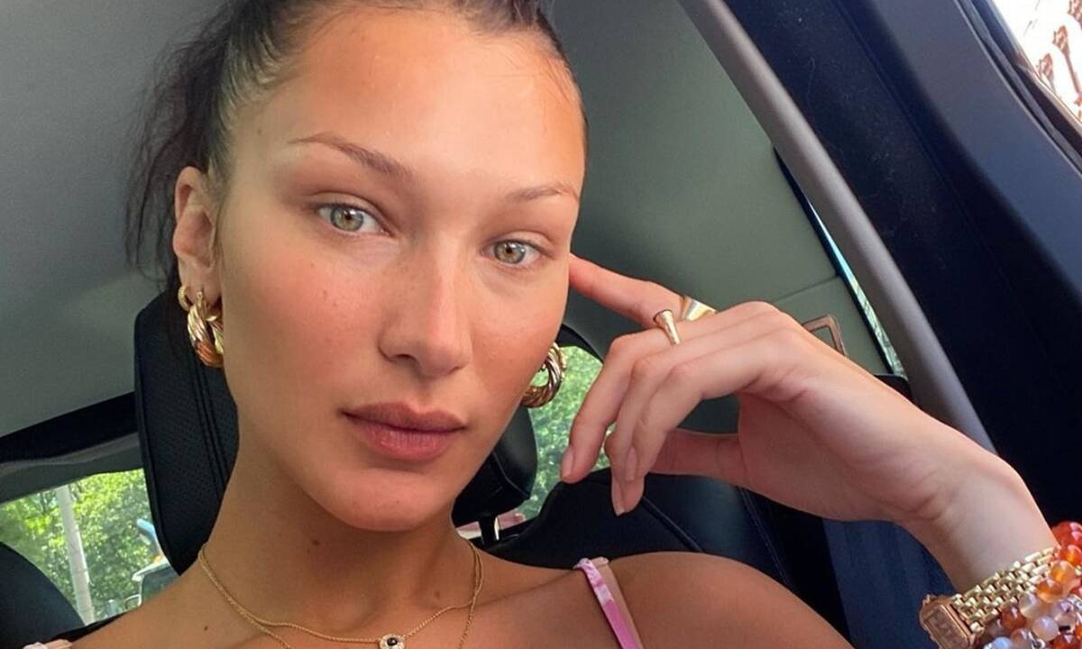Bella Hadid: Μιλά για το πρόβλημα υγείας της και συγκλονίζει
