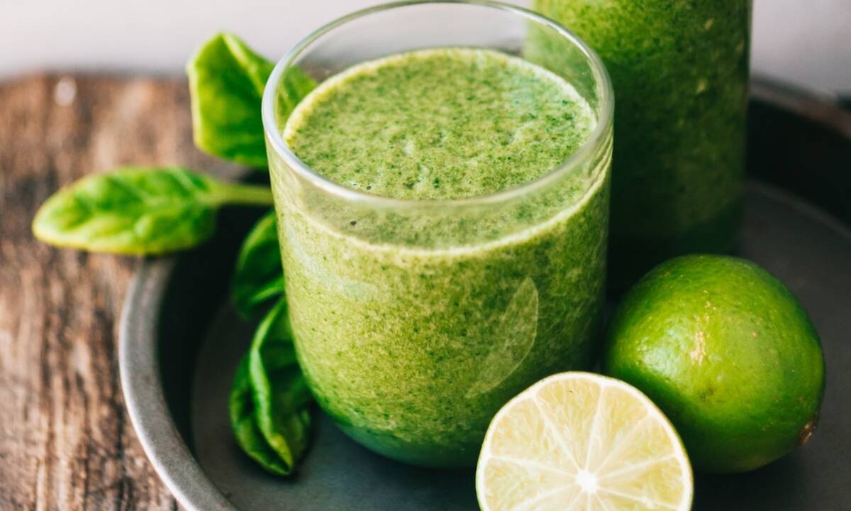 Χάσε 2 κιλά μέσα στο Σαββατοκύριακο με αυτόν το χυμό