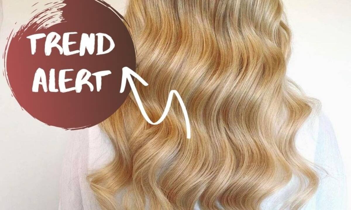 #trending! To #GingerAleBlonde είναι το απόλυτα φθινοπωρινό χρώμα για τις ξανθές