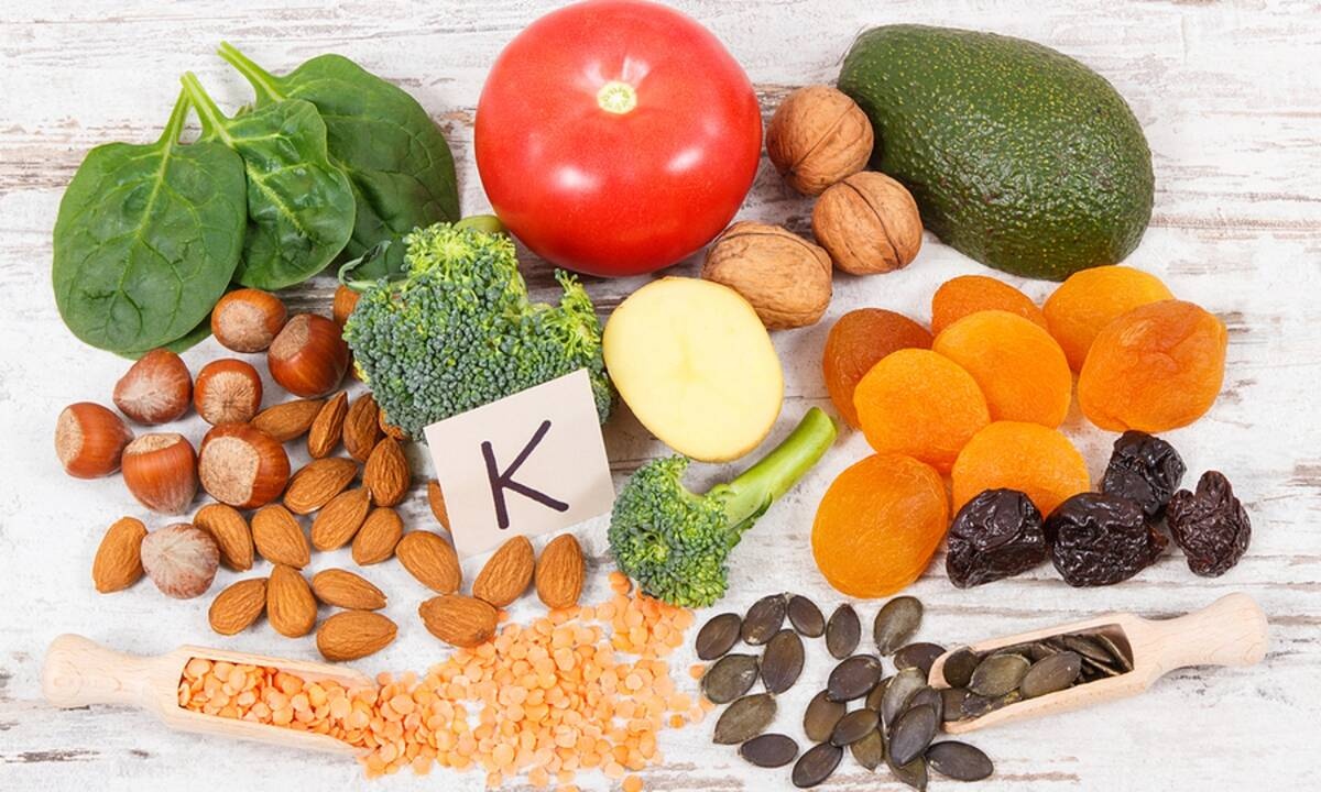 Κάλιο: Οι καλύτερες πηγές για να καλύψετε τις ανάγκες του οργανισμού (εικόνες)