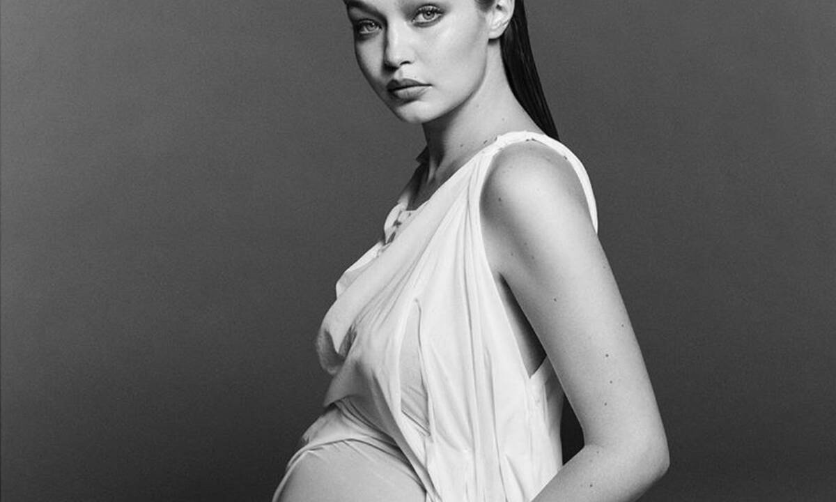 Πότε περιμένουμε να γεννήσει η Gigi Hadid;