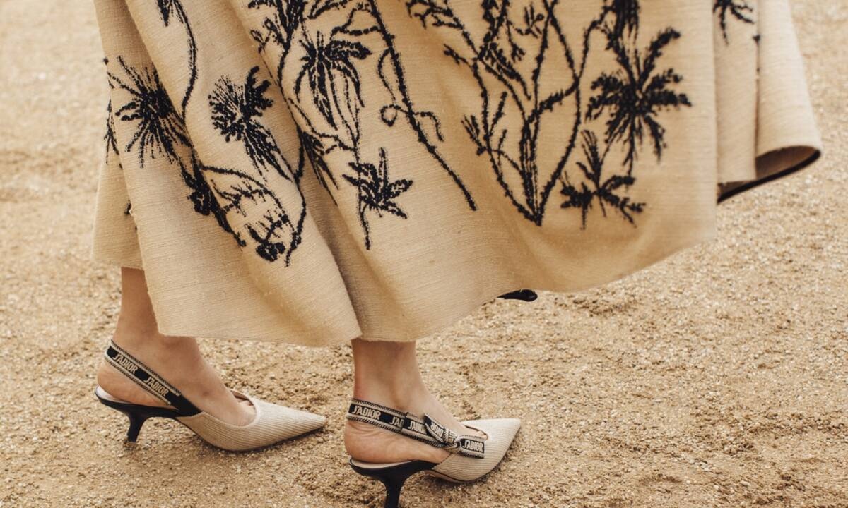 Mid Heels: Tα τακούνια που μπορούμε να φοράμε συνέχεια το φθινόπωρο