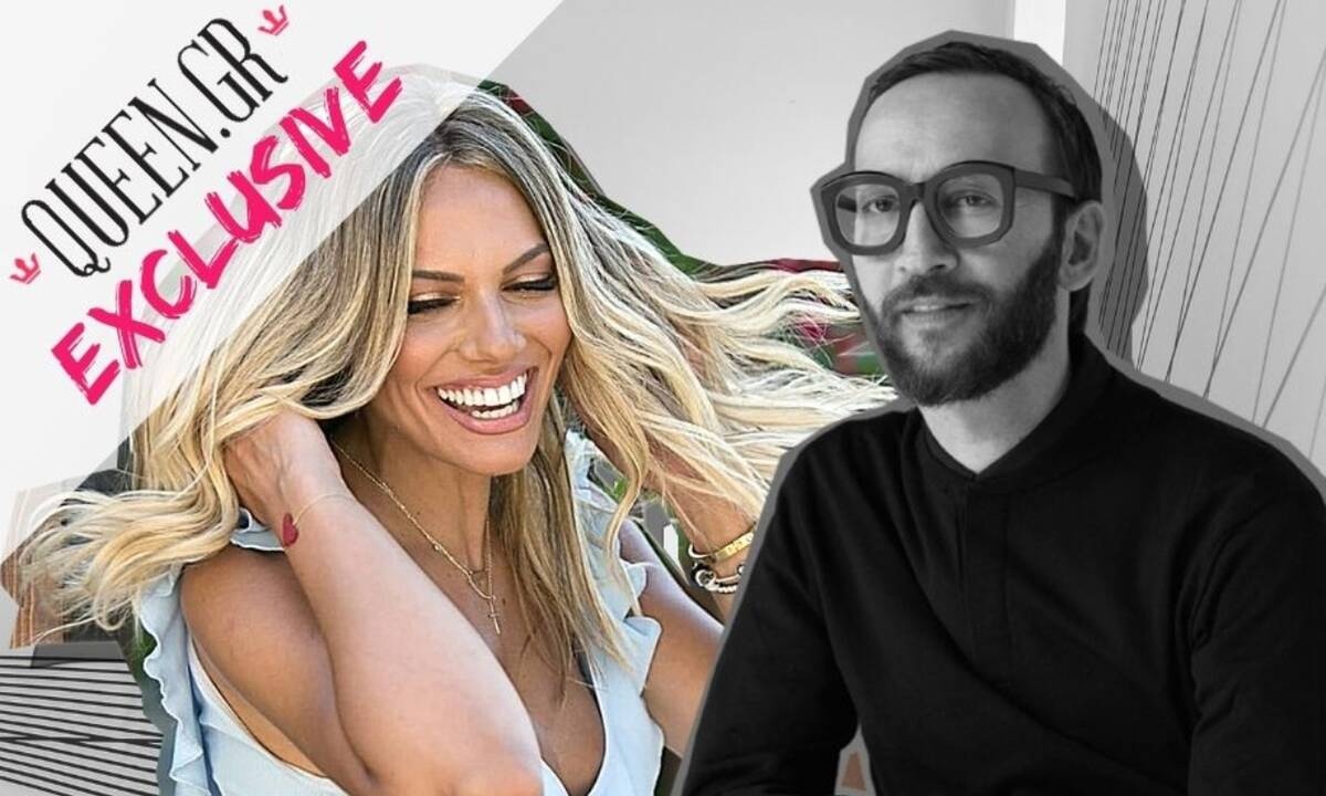 Ιωάννα Μαλέσκου: Άλλαξε τα μαλλιά της και έχουμε αποκλειστικές φωτογραφίες