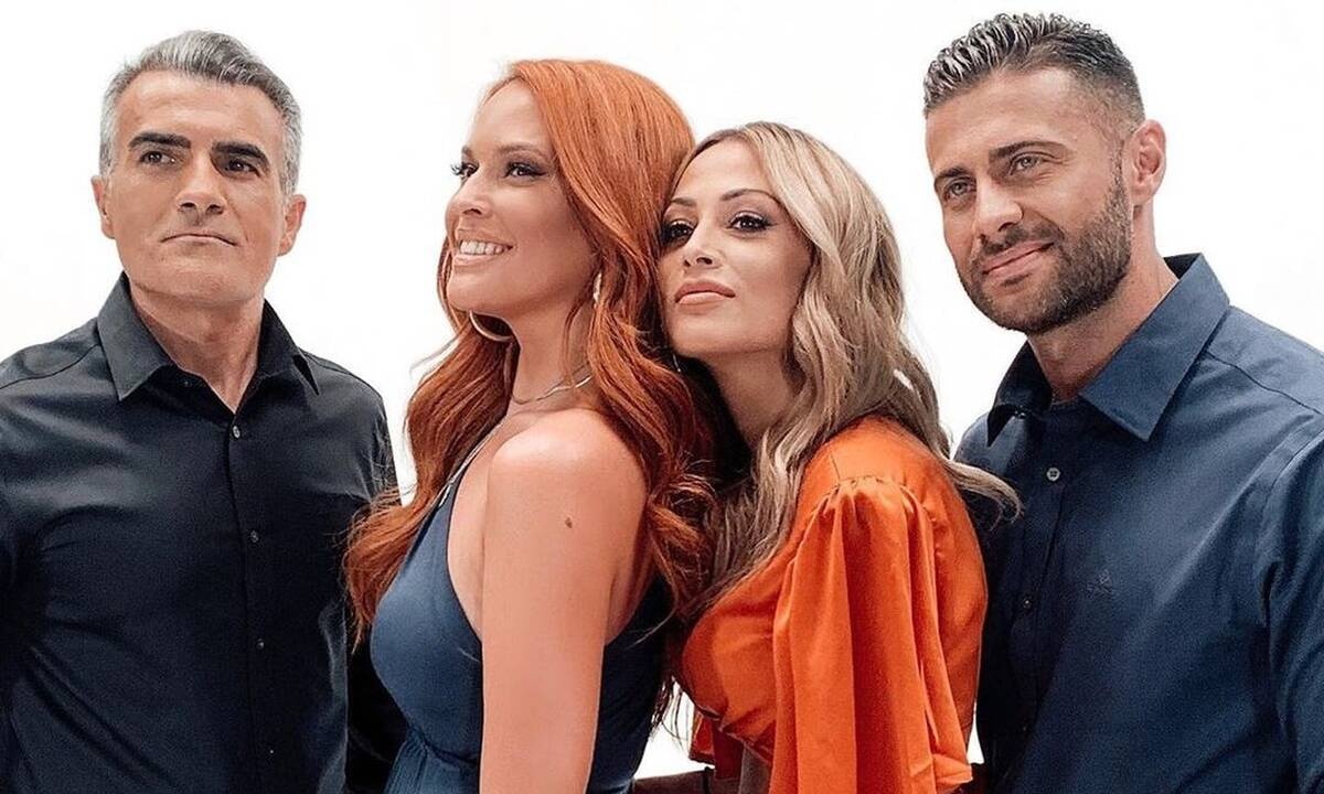 Χρηστίδου: Τα backstage της φωτογράφισης, τα τεστ για Covid-19 και οι αποκαλύψεις