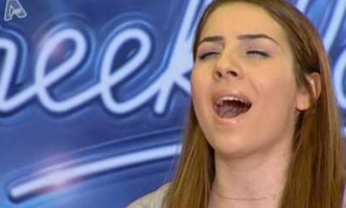 Θυμάσαι τη Βαλάντω Τρύφωνος του Greek Idol; Είναι μία καλλονή σήμερα