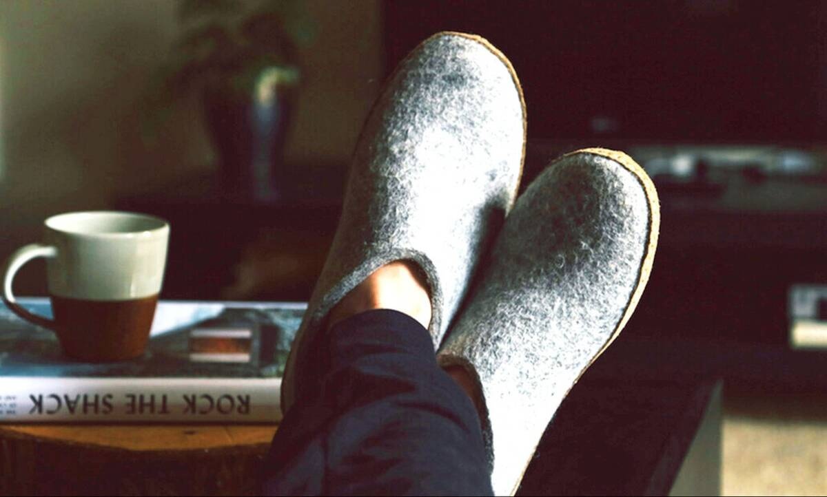 Μόνο έτσι θα κυκλοφορήσεις άνετα στο σπίτι