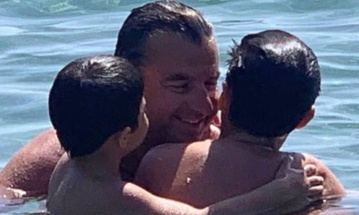 Γιώργος Λιάγκας: Τι ζήτησε ο γιος του να πάρει από την Τήνο