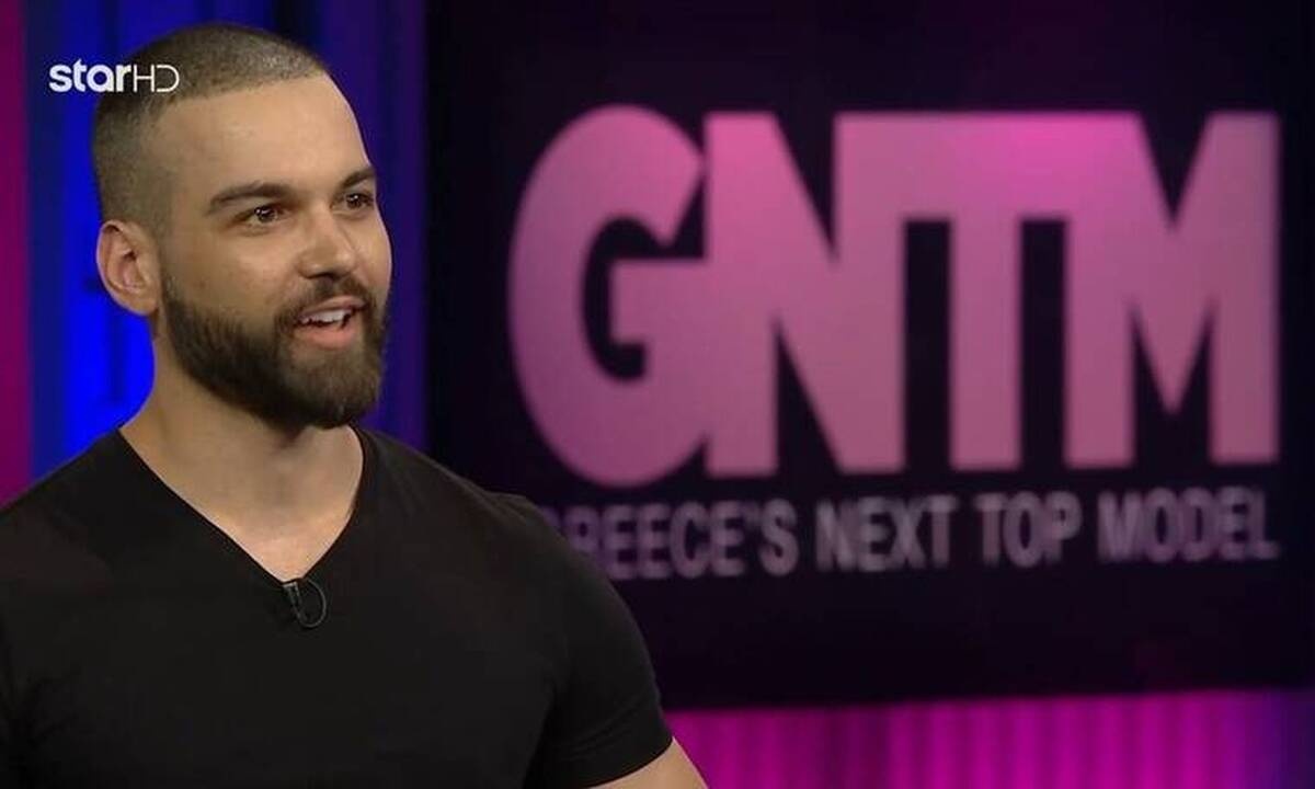 GNTM: Αυτές είναι οι πιο σέξι φώτο του εκατομμυριούχου που μπήκε στο ριάλιτι