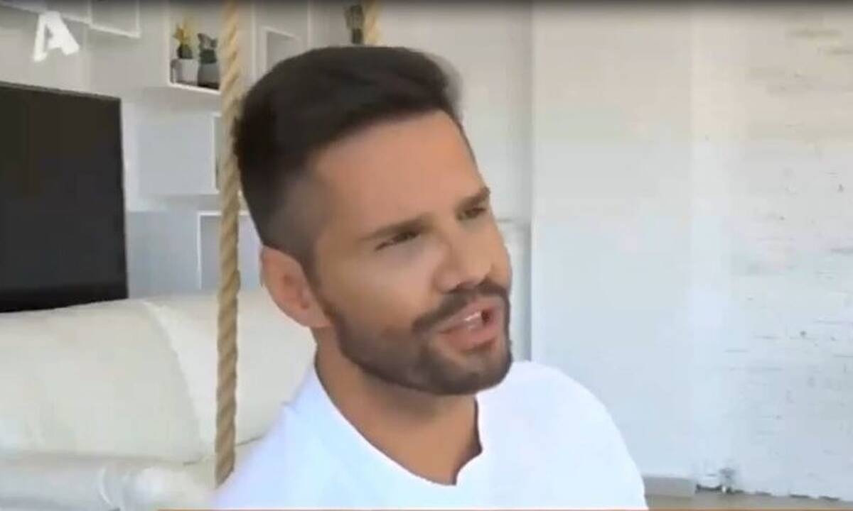 Γιώργος Τσαλίκης: Αυτό είναι το νέο του επαγγελματικό βήμα! 