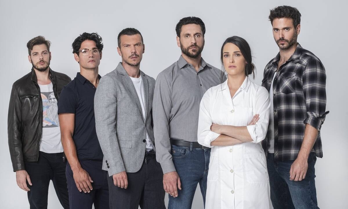 Αγγελική: Διαβάστε όσα θα δούμε στο πρώτο επεισόδιο! Η ιστορία και οι ήρωες