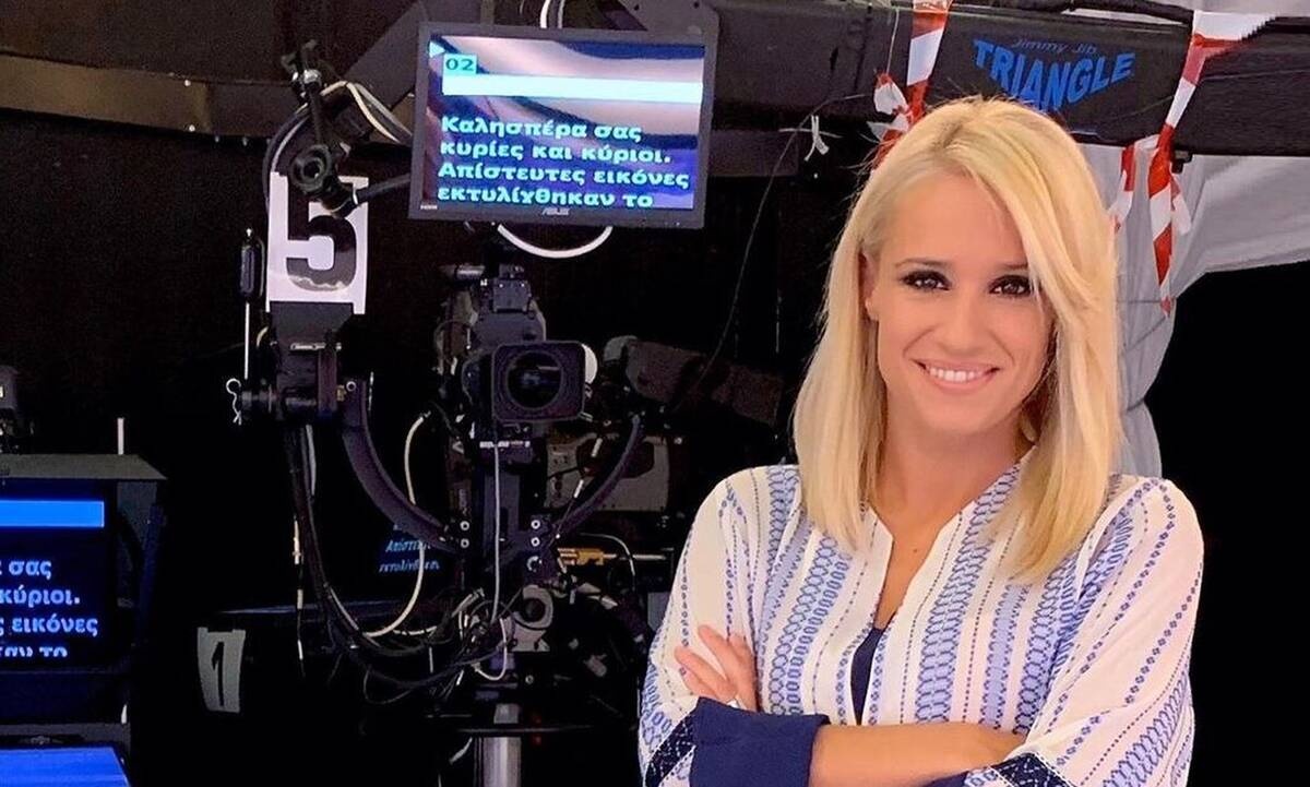 Κατερίνα Παναγοπούλου: Αυτός είναι ο λόγος που αποφάσισε να φύγει από το STAR 