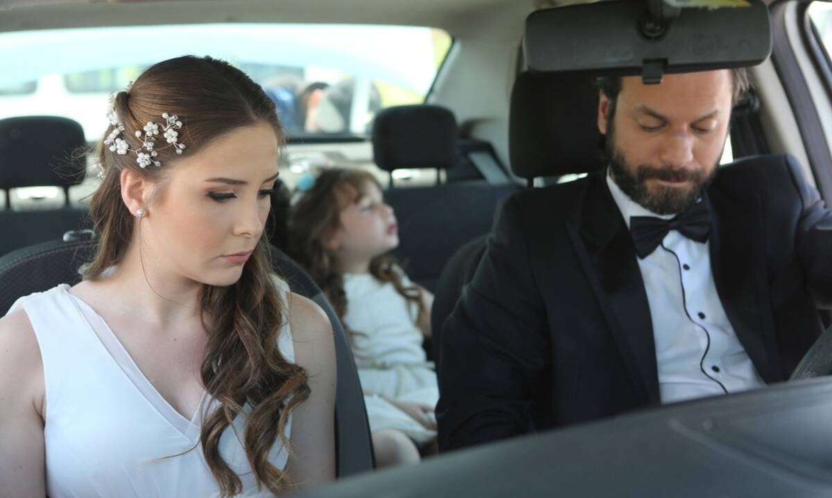 Elif: Μελέκ και Γιουσούφ παντρεύονται, όμως λίγη ώρα μετά έχουν ένα ατύχημα