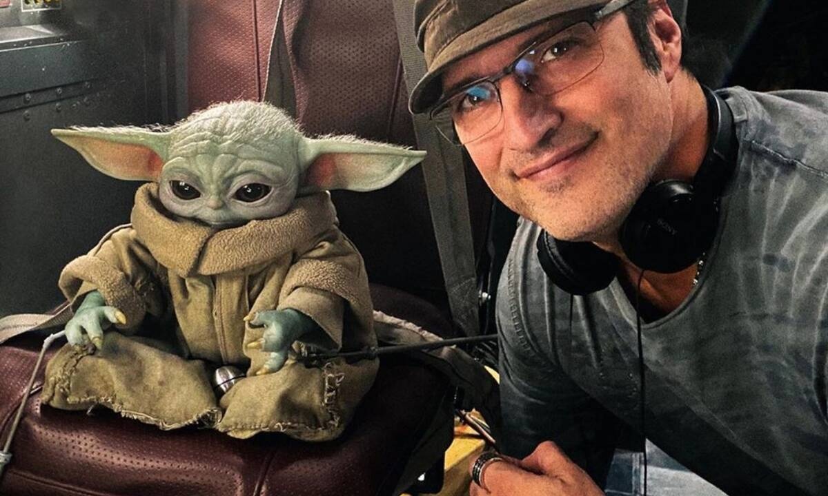 The Mandalorian 2η σεζόν: Η πρώτη φωτογραφία του Baby Yoda