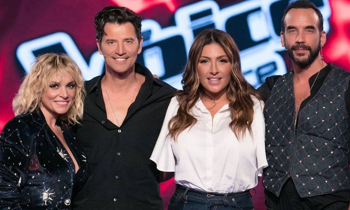 Γιατί η νέα φωτογραφία του «The Voice of Greece» έγινε viral;