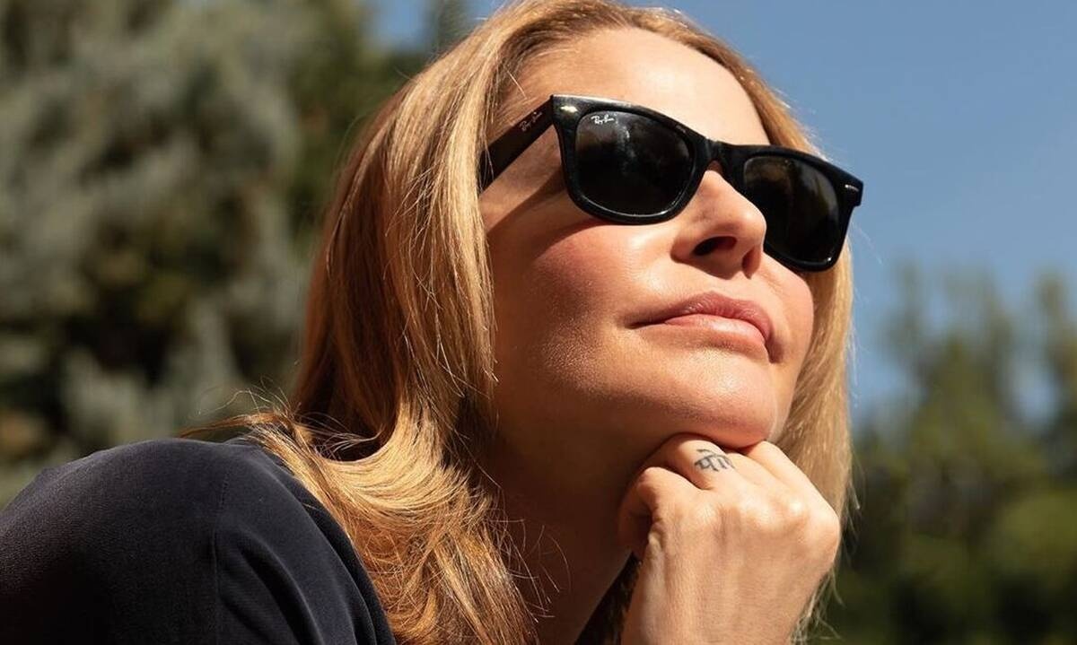 Μπαλατσινού: «Η καθημερινότητά μου δεν έχει αλλάξει με την εγκυμοσύνη»