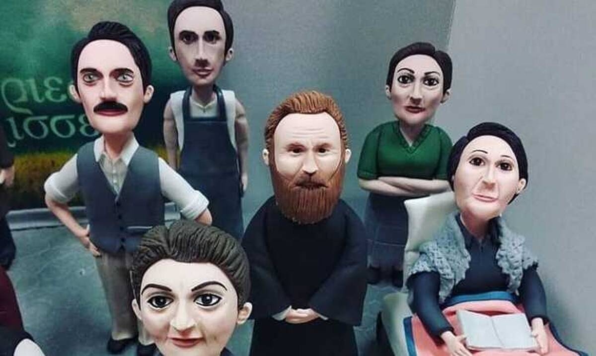 Οι Άγριες Μέλισσες έγιναν… ζαχαρωτά! Θα πάθεις πλάκα! 