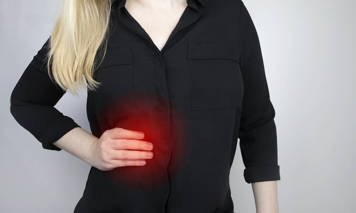 Ηπατική ανεπάρκεια: Ποια είναι τα προειδοποιητικά σημάδια (εικόνες)