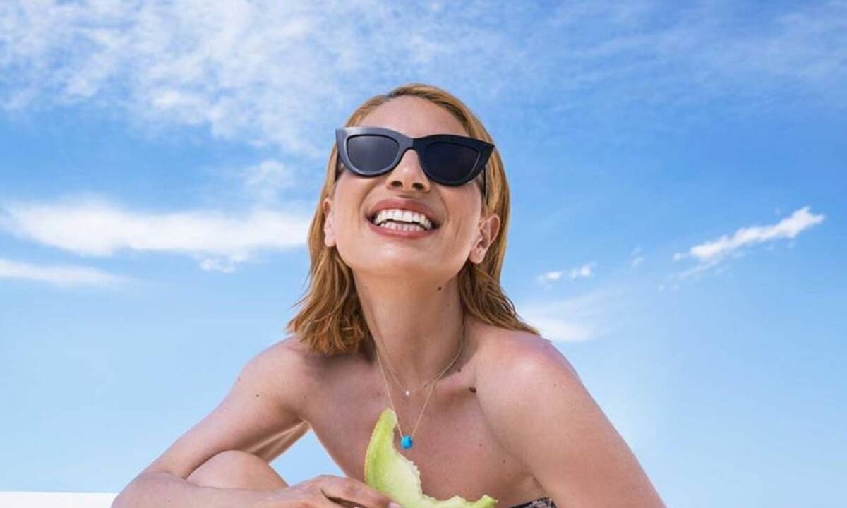 Μαρία Ηλιάκη: Δες πώς ήταν το 1997 και πες μας αν την αναγνωρίζεις