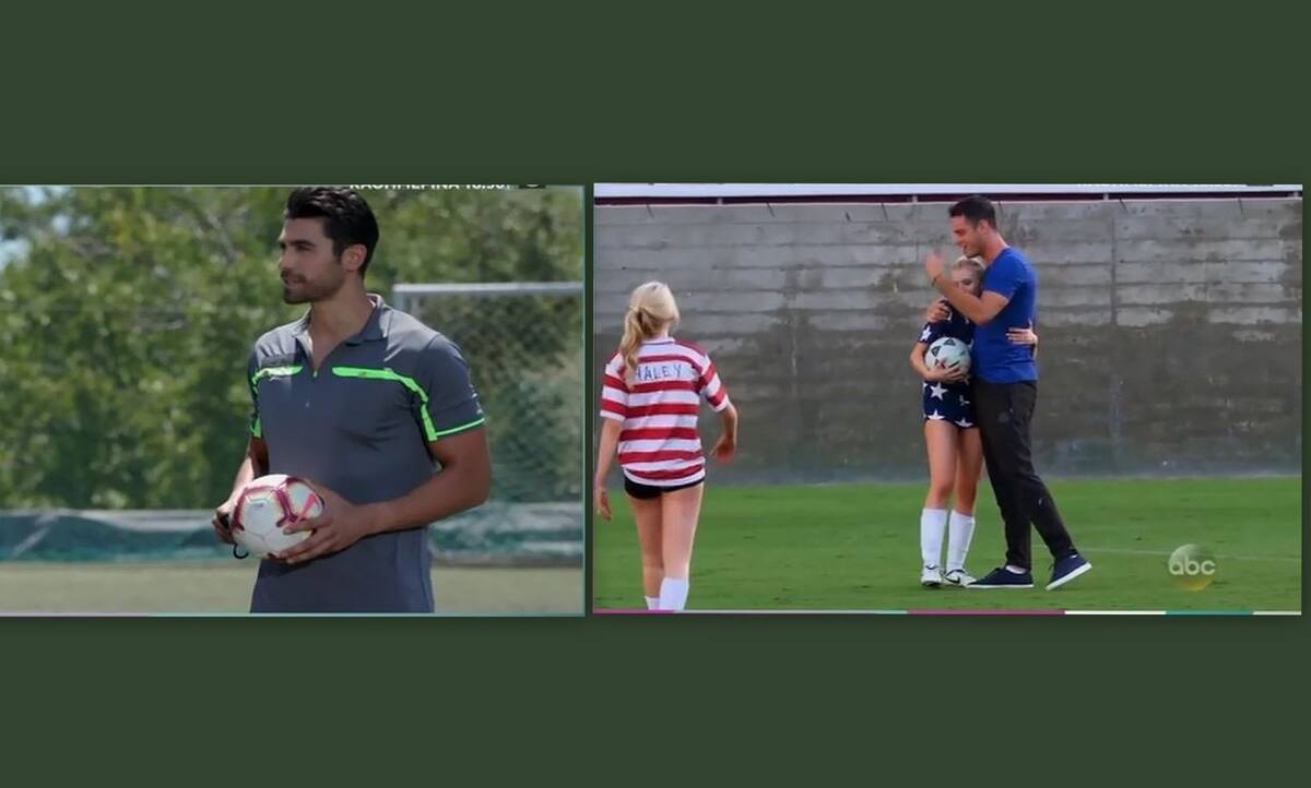 The bachelor: Καμία έμπνευση! Copy... paste το σενάριο στο ριάλιτι 