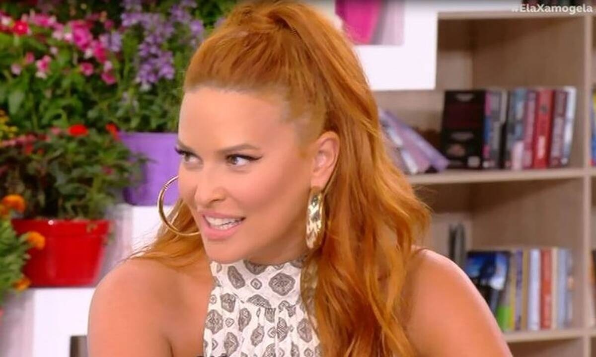 Σίσσυ Χρηστίδου: Ξέσπασε κατά του Bachelor «Είναι τρελό…. Έχω εκνευριστεί» 